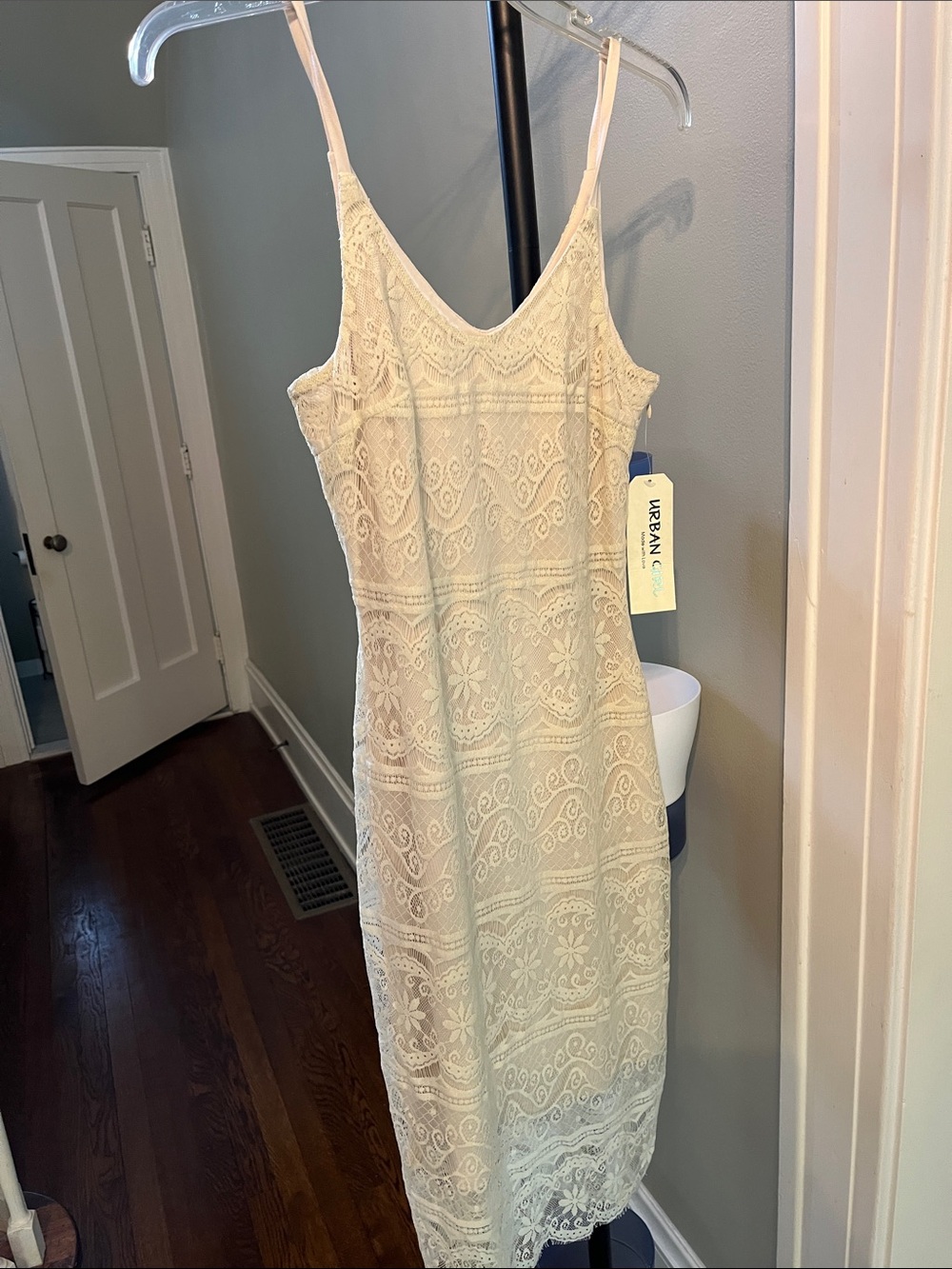 NWT Urban Girl Lace Dress